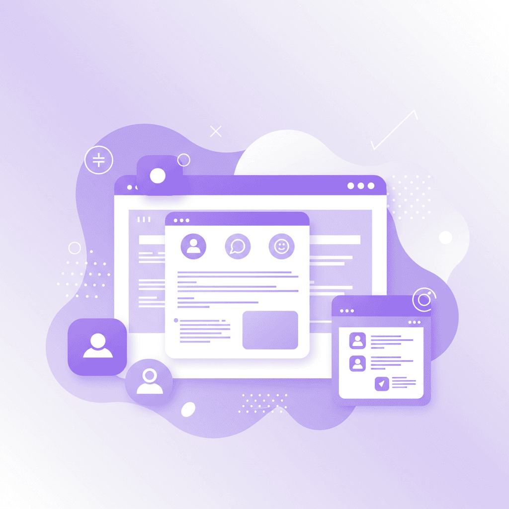 Aplicación web personalizada